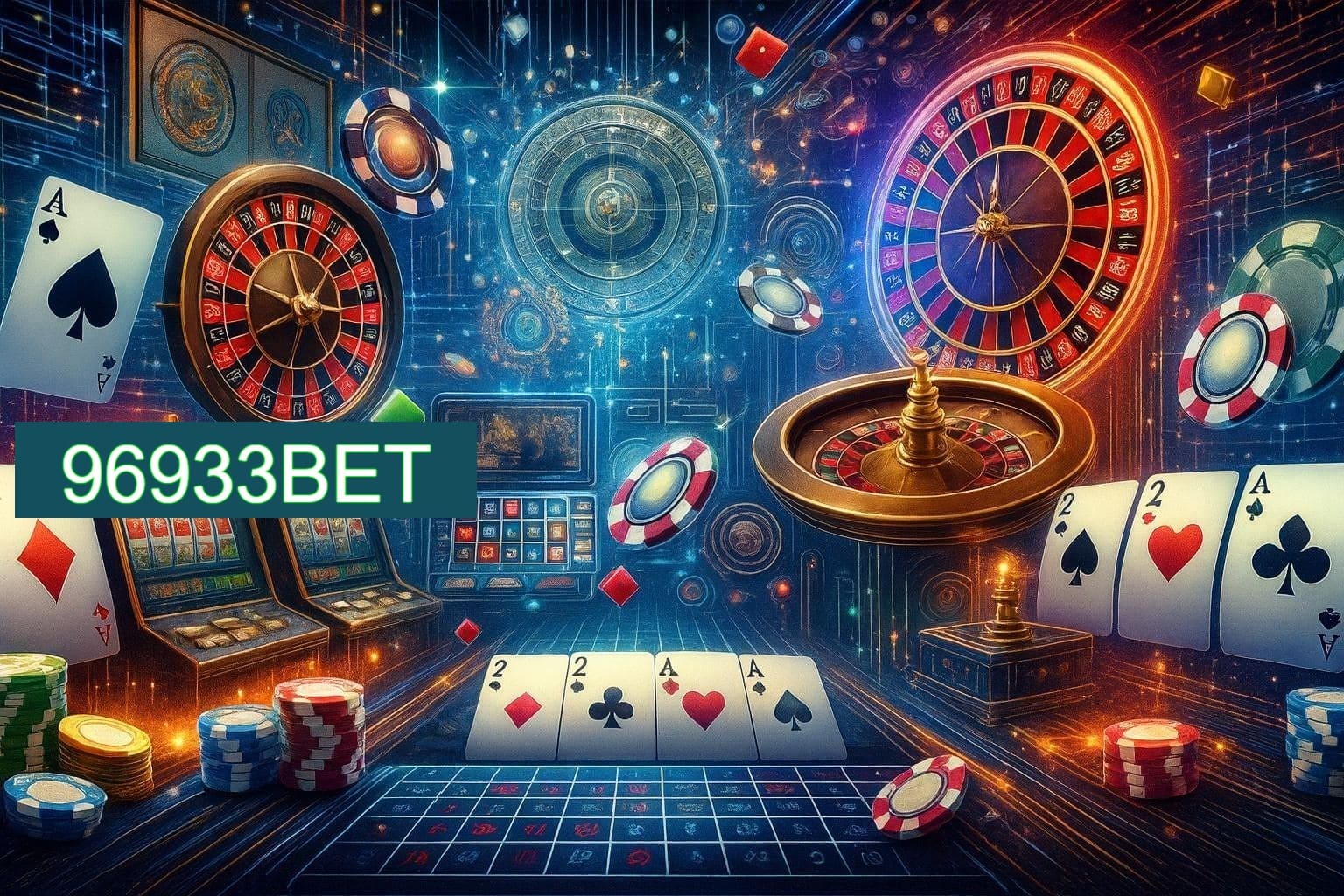 Benefícios do 96933BET